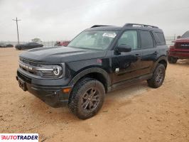 Ford Bronco 2022 1 Ford Bronco 2022 1