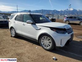 Land Rover Discovery 2019 3