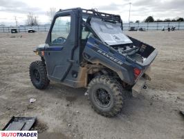 Polaris Ranger RZR 2024 Polaris Ranger RZR 2024
