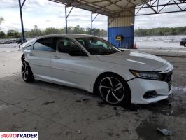 Honda Accord 2021 1