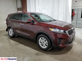 Kia Sorento 2019 2