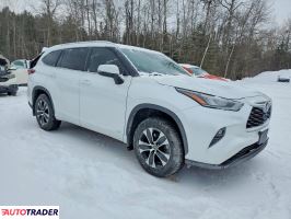 Toyota Highlander 2023 2