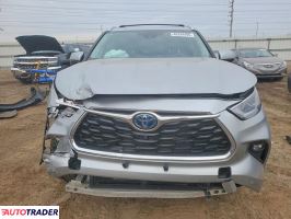 Toyota Highlander 2023 2