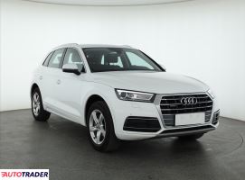 Audi Q5 2018 2.0 248 KM Audi Q5 2018 2.0 248 KM