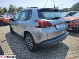 Peugeot 2008 2017 1.2 82 KM