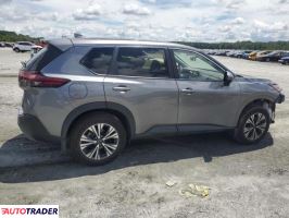Nissan Rogue 2023 1