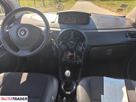 Renault Modus 2012 1.1 103 KM