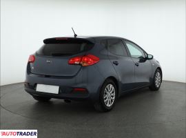 Kia Ceed 2012 1.6 132 KM