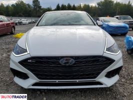Hyundai Sonata 2022 2