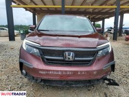 Honda Pilot 2022 3