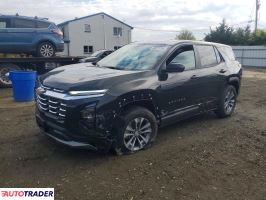 Chevrolet Equinox 2026 1