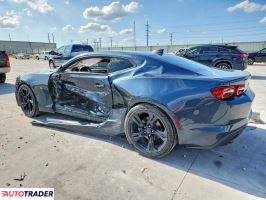 Chevrolet Camaro 2021 2