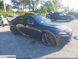Lexus IS - zobacz ofertę