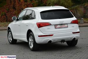 Audi Q5 2012 2.0 210 KM