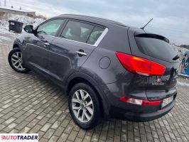 Kia Sportage 2015 1.6 135 KM