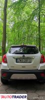 Opel Mokka 2015 1.4 140 KM Opel Mokka 2015 1.4 140 KM