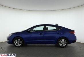 Hyundai Elantra 2018 1.6 126 KM