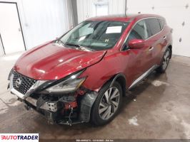 Nissan Murano 2021 3