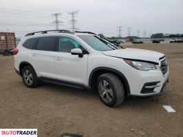 Subaru Pozostałe 2021 2