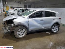 Kia Sportage 2019 2