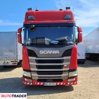 Scania R450