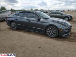 Hyundai Sonata 2022 1