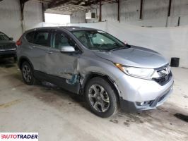 Honda CR-V 2019 1 Honda CR-V 2019 1