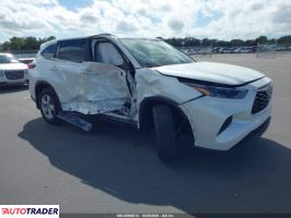 Toyota Highlander - zobacz ofertę