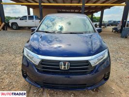 Honda Odyssey 2023 3