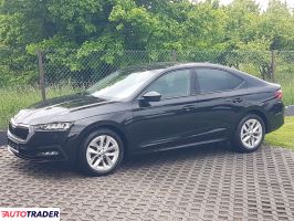 Skoda Octavia 2020 1.5 150 KM