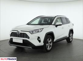 Toyota RAV 4 2019 2.0 172 KM