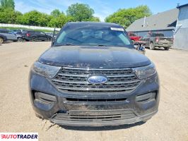 Ford Explorer 2020 2