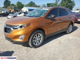 Chevrolet Equinox 2018 1