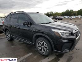 Subaru Forester 2019 2