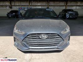 Hyundai Veloster 2019 2