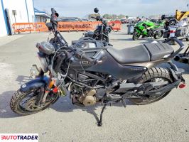 Husqvarna Pozostałe 2023