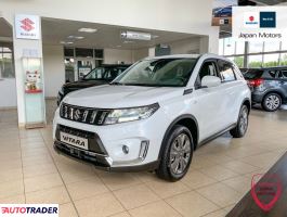 Suzuki Vitara 2020 1.4 129 KM Suzuki Vitara 2020 1.4 129 KM
