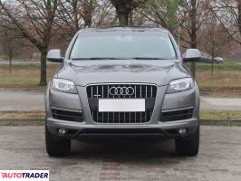 Audi Q7 2014 3.0 241 KM