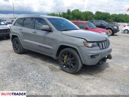 Jeep Grand Cherokee 2019 3 Jeep Grand Cherokee 2019 3