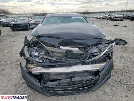 Honda Accord 2021 1