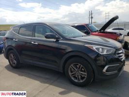 Hyundai Santa Fe 2018 2