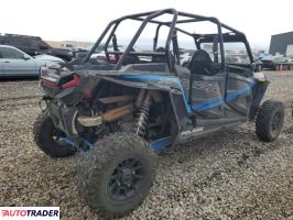 Polaris Ranger RZR 2022