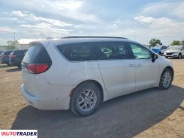 Chrysler Voyager 2020 3