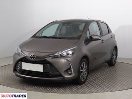 Toyota Yaris 2019 1.5 109 KM