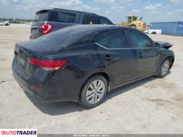 Nissan Sentra 2020 2 Nissan Sentra 2020 2