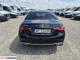 Mercedes C-klasa 2022 2.0 204 KM
