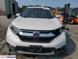Honda CR-V 2019 1 Honda CR-V 2019 1