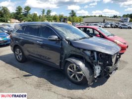 Kia Sorento 2019 3 Kia Sorento 2019 3