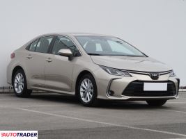 Toyota Corolla 2022 1.5 123 KM