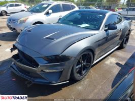 Ford Mustang 2021 5